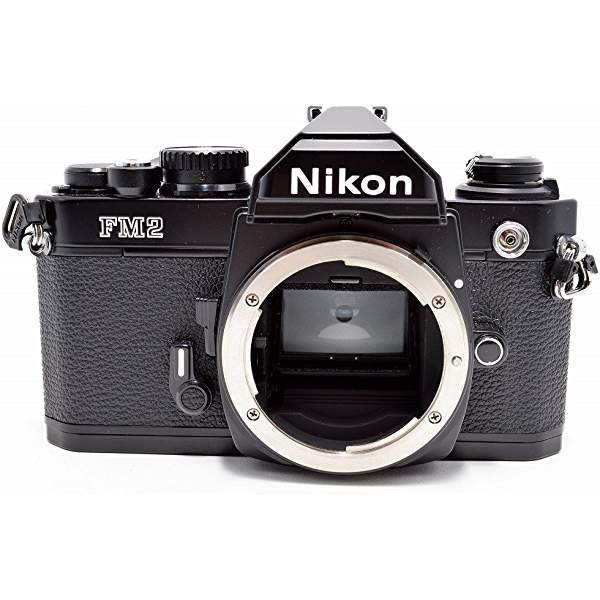 Nikon New FM2 製品画像