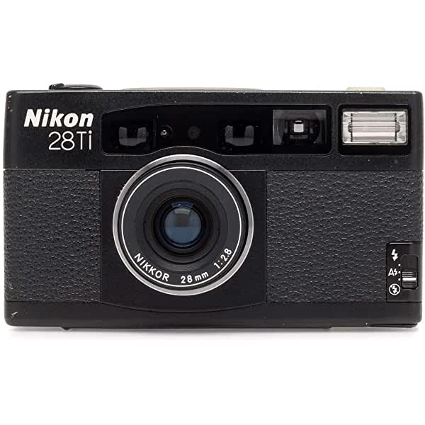 Nikon 28Ti 製品画像