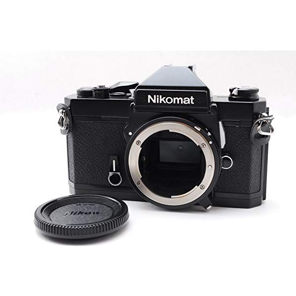 Nikon Nikomat FT3 製品画像