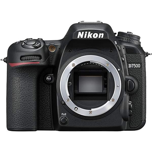 Nikon D7500 製品画像