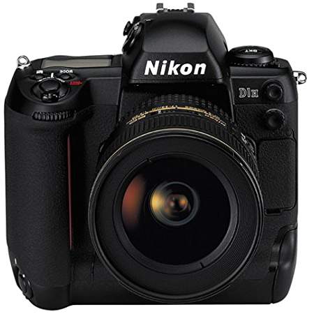 Nikon D1H 製品画像
