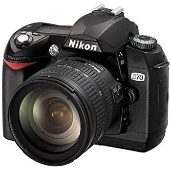 Nikon D70 製品画像