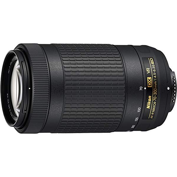 Nikon AF-P DX NIKKOR 70-300mm f/4.5-6.3G ED VR 製品画像
