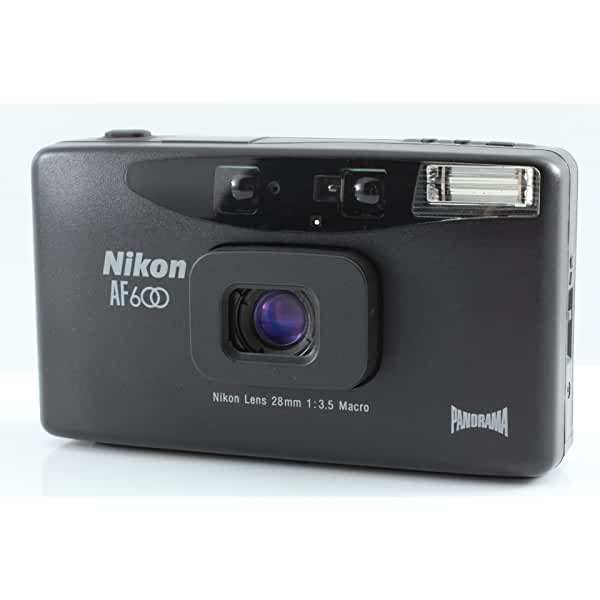 Nikon AF600 QD 製品画像