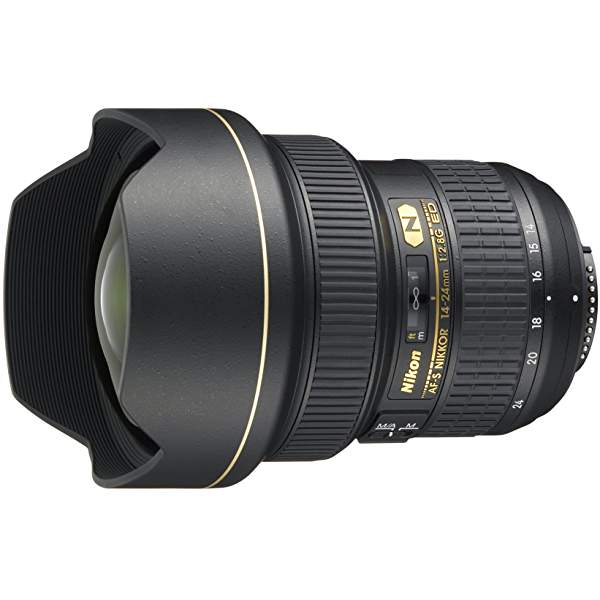 Nikon AF-S NIKKOR 14-24mm f/2.8G ED 製品画像