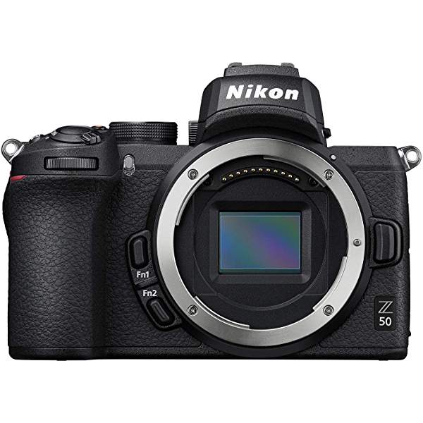 Nikon Z50 製品画像
