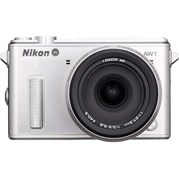 Nikon 1 AW1 製品画像