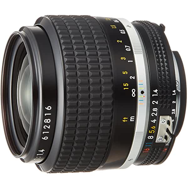 Nikon Ai Nikkor 35mm f/1.4S 製品画像