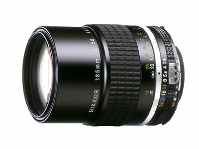Nikon Ai Nikkor 135mm F2.8S 製品画像