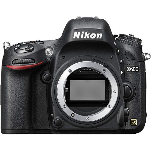 Nikon D600 製品画像