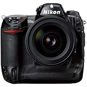 Nikon D2Hs 製品画像