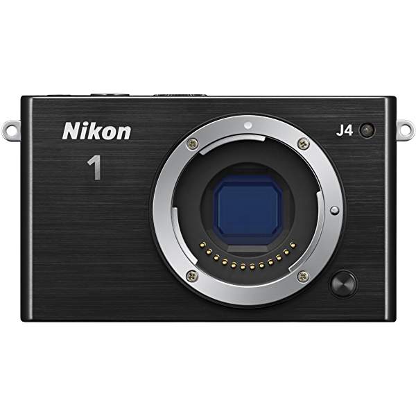 Nikon 1 J4 製品画像