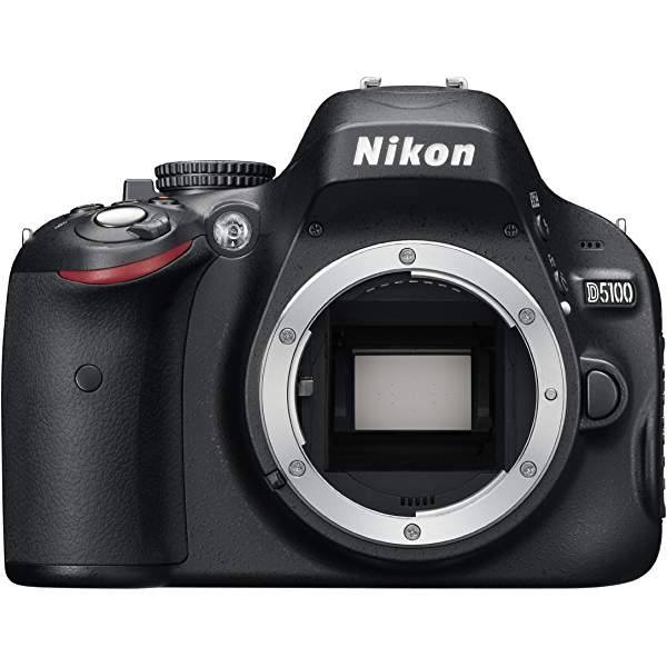 Nikon D5100 製品画像