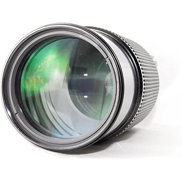 Nikon Ai Zoom Nikkor 80-200mm F4S 製品画像