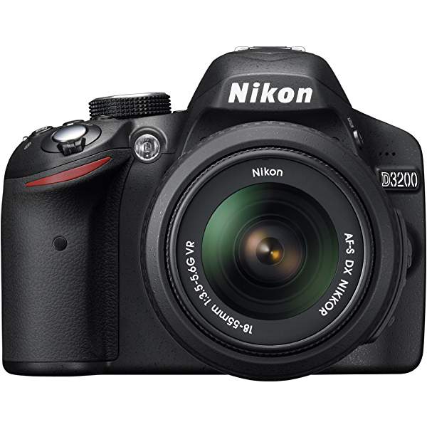 Nikon D3200 製品画像