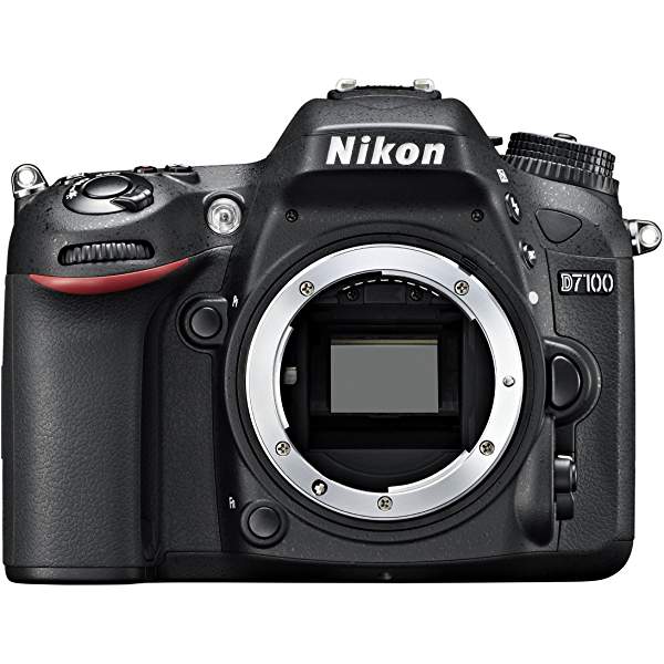 Nikon D7100 製品画像