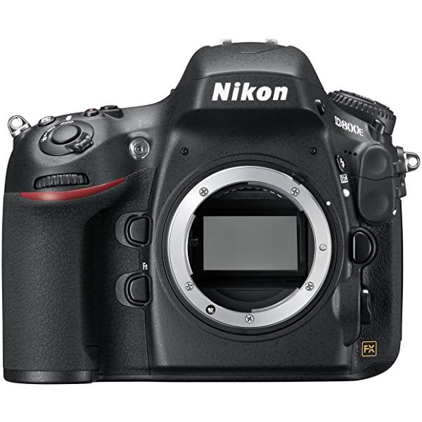 Nikon D800E 製品画像