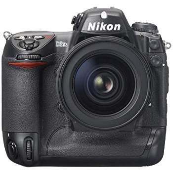 Nikon D2Xs 製品画像