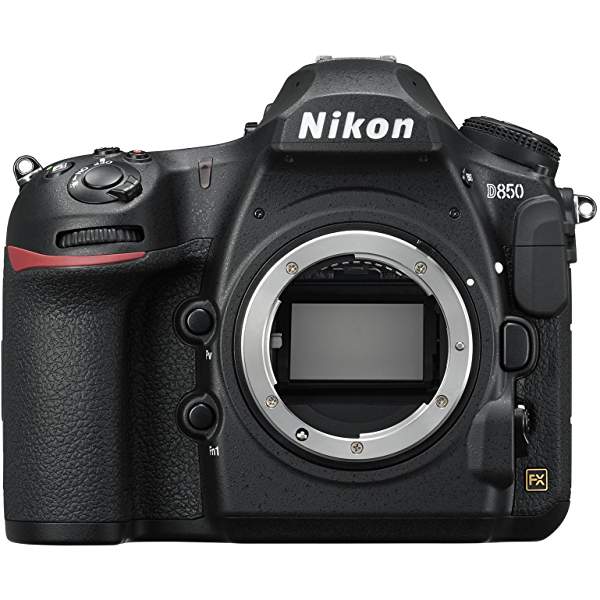 Nikon D850 製品画像