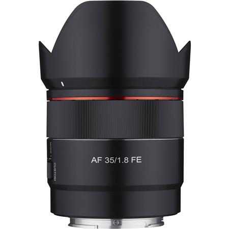 SAMYANG AF 35mm F1.8 FE 製品画像