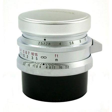 COSINA COLOR-SKOPAR 50mm F2.5 製品画像