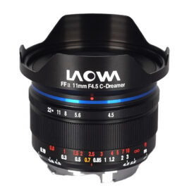 Anhui ChangGeng Optical Technology LAOWA 11mm F4.5 FF RL 製品画像