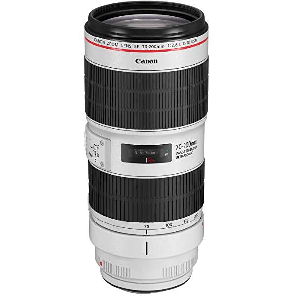 Canon EF70-200mm F2.8L IS III USM 製品画像