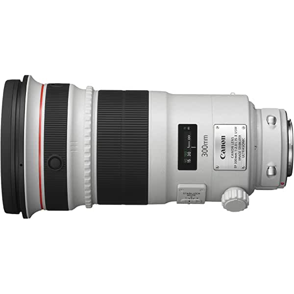 Canon EF300mm F2.8L IS II USM 製品画像