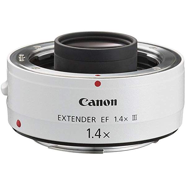Canon エクステンダー EF1.4X III 製品画像