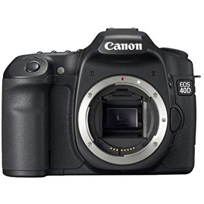 Canon EOS 40D 製品画像