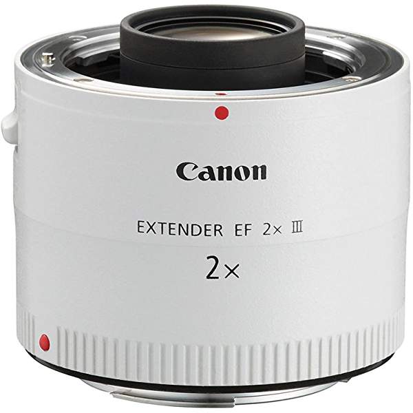 Canon エクステンダー EF2X III 製品画像