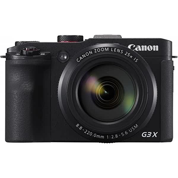 Canon PowerShot G3 X 製品画像