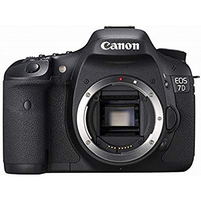Canon EOS 7D 製品画像