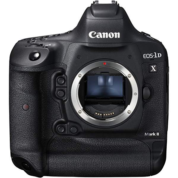 Canon EOS-1D X Mark II 製品画像