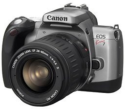 Canon EOS Kiss 7 製品画像