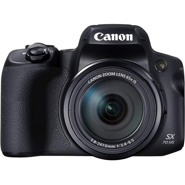 Canon PowerShot SX70 HS 製品画像