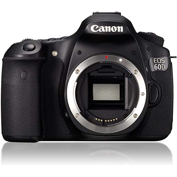 Canon EOS 60D 製品画像