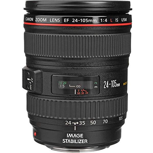 Canon EF24-105mm F4L IS USM 製品画像