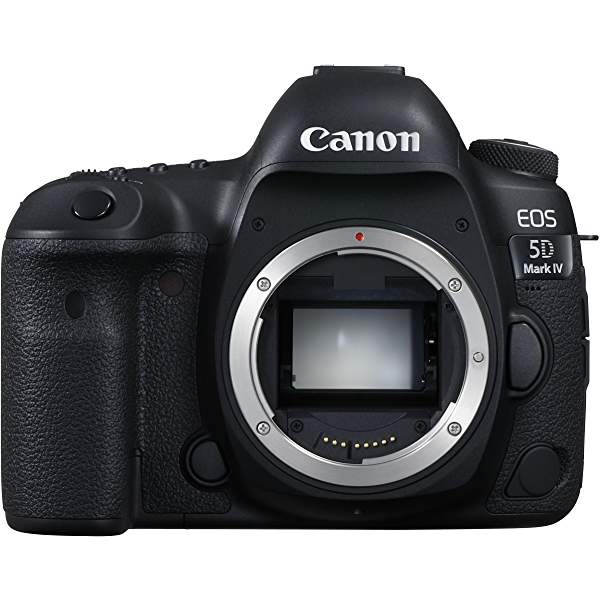 Canon EOS 5D Mark IV 製品画像
