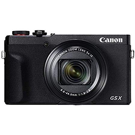 Canon PowerShot G5 X Mark II 製品画像