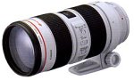 Canon EF70-200mm F2.8L IS USM 製品画像