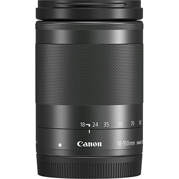 Canon EF-M18-150mm F3.5-6.3 IS STM 製品画像