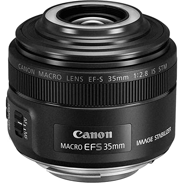 Canon EF-S35mm F2.8 マクロ IS STM 製品画像