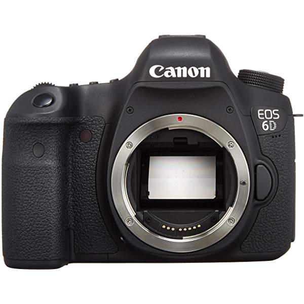 Canon EOS 6D 製品画像