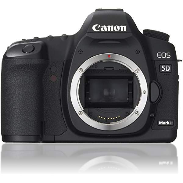 Canon EOS 5D Mark II 製品画像