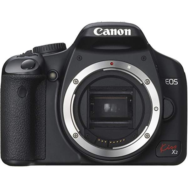 Canon EOS Kiss X2 製品画像
