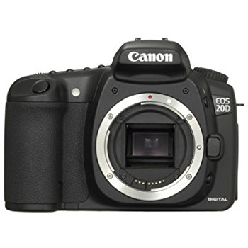 Canon EOS 20D 製品画像