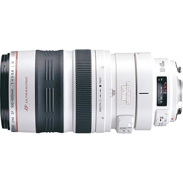 Canon EF100-400mm F4.5-5.6L IS USM 製品画像