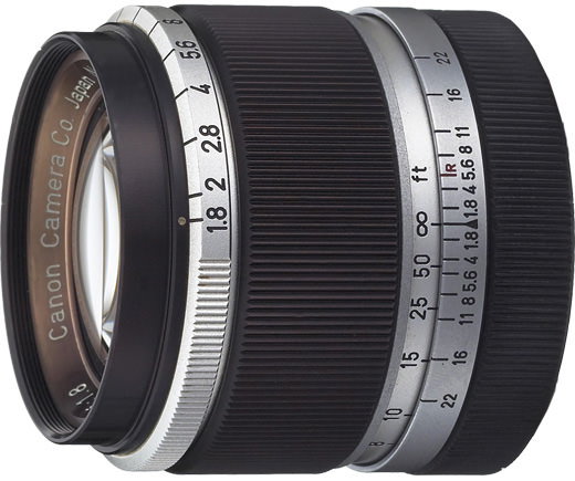 Canon 50mm F1.8 II 製品画像