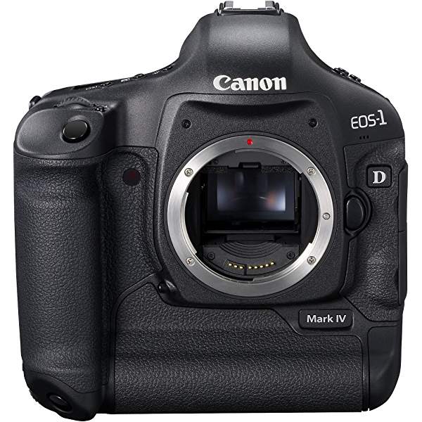 Canon EOS-1D Mark IV 製品画像